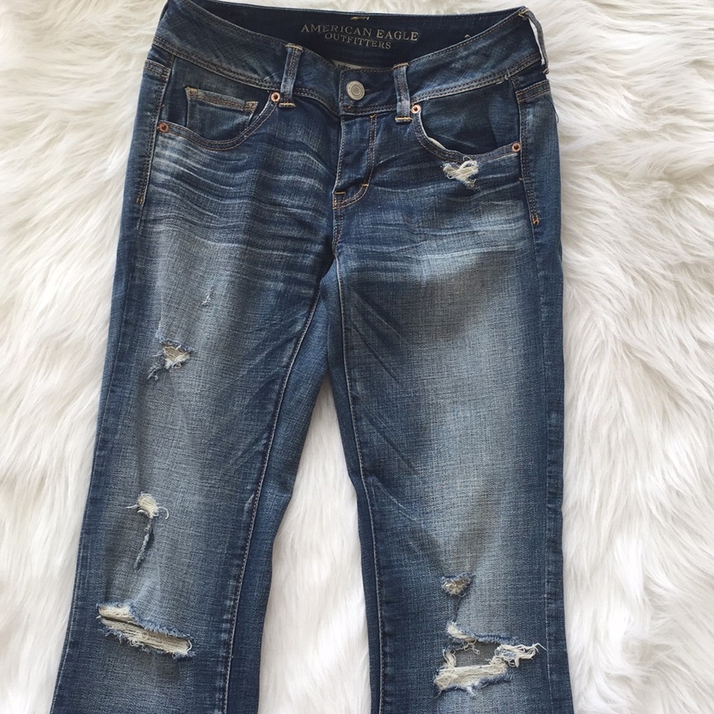 Jeans 👖 American Eagle Outfitters 🦅